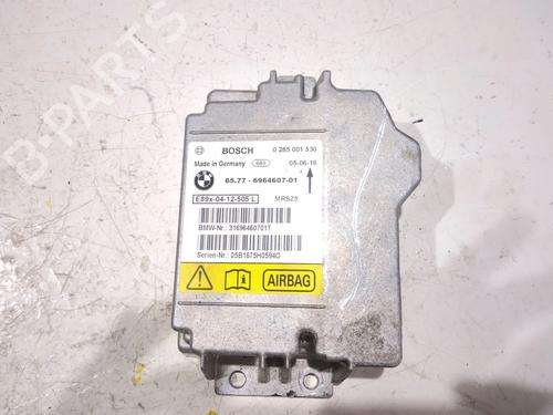 Kollisjonspute styreenhet BMW 3 (E90) 320 d (163 hp) 26575969