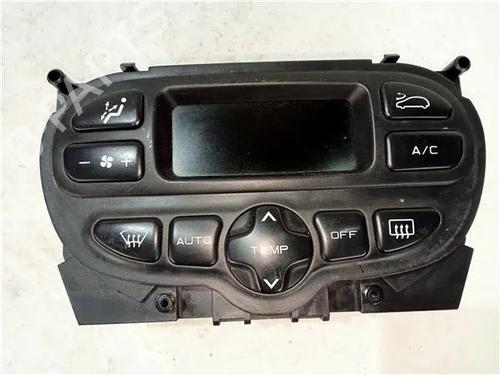 Commande Chauffage CITROËN XSARA PICASSO (N68) 1.6 HDi (109 hp) 23929693