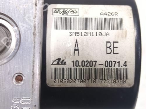 ABS pump FORD FOCUS II (DA_, HCP, DP) 1.8 TDCi | BP24630301M43 