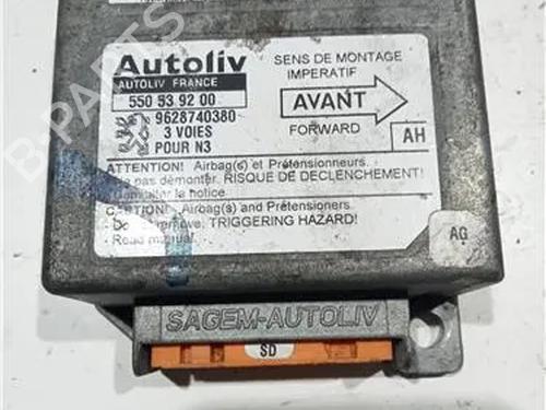 Airbag module PEUGEOT 306 Break (7E, N3, N5) 1.9 TD (90 hp) 23931927