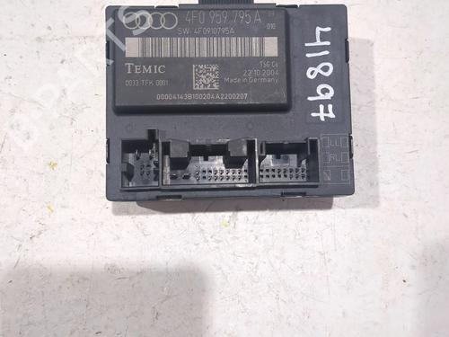 Elektronisk modul AUDI A6 C6 (4F2) 3.0 TDI quattro (225 hp) 24202764
