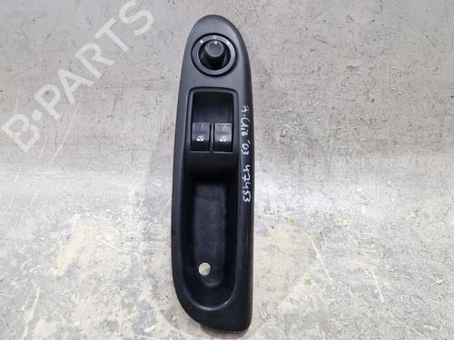 Raamschakelaar links voor RENAULT CLIO II (BB_, CB_) 1.5 dCi (B/CB03) (80 hp) 29876589