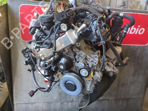Used Engine BMW 4 Gran Coupe (F36) 420 d (190 hp) 27360656