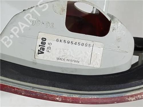 Left taillight SEAT CORDOBA (6K1, 6K2) 2.0 i 16V | BP23920581C34 
