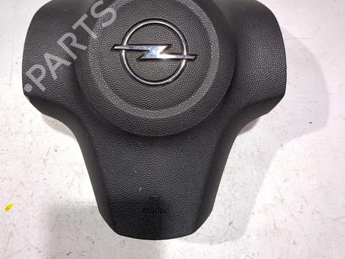Førerens kollisjonspute OPEL CORSA D (S07) 1.7 CDTI (L08, L68) (125 hp) 23902111