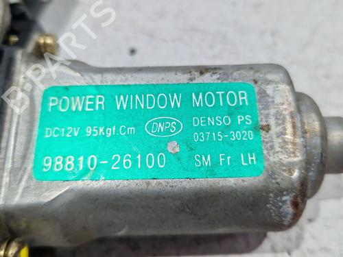 Left front window motor HYUNDAI SANTA FÉ I (SM) 2.0 CRDi | BP30192939E21