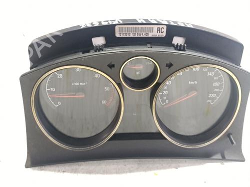 instrument-cluster-opel-astra-h-a04-2004-2005-2006-2007-2008-2009-2010-2011-2012-2013-2014-40063202 main image