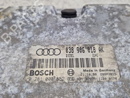 Elektronisk modul AUDI A3 (8L1) 1.9 TDI | BP29876920M83