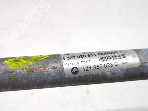 Front wiper motor SKODA OCTAVIA II (1Z3) 1.9 TDI | BP24876713M29
