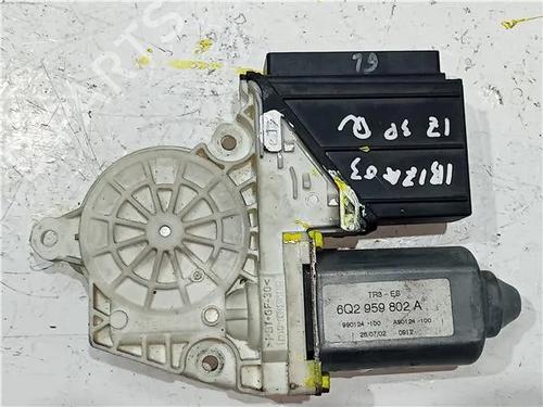 Used Left front window motor SEAT IBIZA III (6L1) 1.9 TDI (131 hp) 23914554