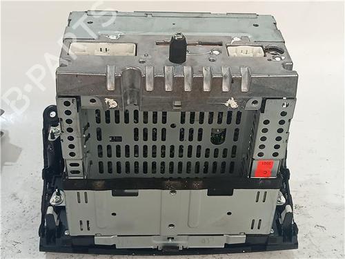 Radio MAZDA 3 Saloon (BK) 2.0 MZR-CD (BK12) | BP23912825E6 