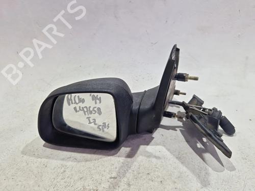Used Left mirror RENAULT CLIO I (B/C57_, 5/357_) 1.2 (B/C/S57A, B/C57S, 5/357F, 5/357J, 5/357L, 5/357R) (58 hp) 29393995