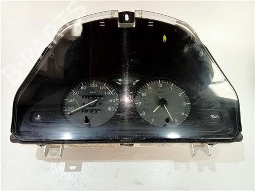 Used Instrument cluster CITROËN SAXO (S0, S1) 1.1 X, SX (54 hp) 23907326