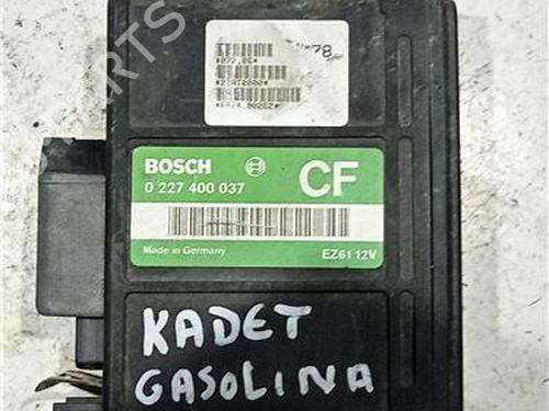 Used Electronic module OPEL KADETT E (T85) 1.6 S (C19, D19) (82 hp) 23930315