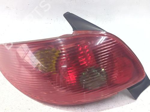Used Left taillight Left taillight 39493975 39493975