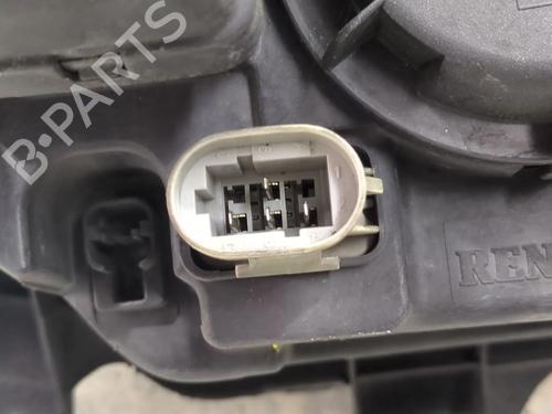 Left headlight RENAULT MEGANE Scenic (JA0/1_) 1.9 D (JA0J) | BP29525677C28 