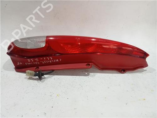Left taillight DAEWOO REZZO (U100) 1.6 SX | BP23918096C34 