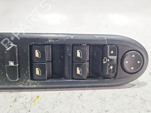 Left front window switch PEUGEOT 407 (6D_) 2.0 HDi 135 (6DRHRH, 6DRHRE, 6DRHRG, 6DRHRJ) | BP35785516I27 - Image 2