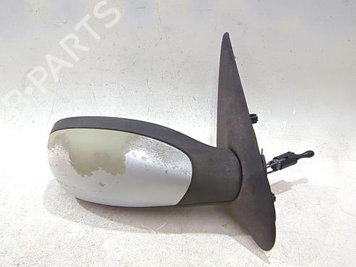 Right mirror PEUGEOT 306 Hatchback (7A, 7C, N3, N5) 2.0 HDI 90 | BP26542616C27 