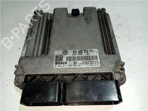 Used Electronic module VW GOLF V (1K1) 1.9 TDI (105 hp) 23914763