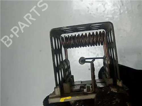 Varmeblæsermodstand PEUGEOT 206 Hatchback (2A/C) 1.4 HDi eco 70 | BP23914822M108 