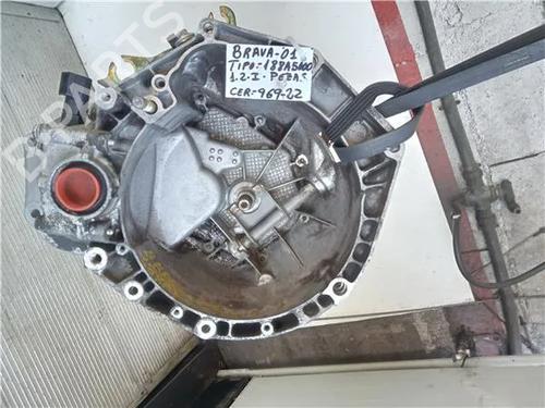 Used Gearbox FIAT BRAVA (182_) 1.4 12 V (182.BA) (80 hp) 23919515