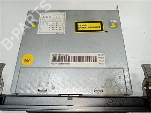 Radio SEAT LEON (1P1) 2.0 TDI 16V | BP23909679E6