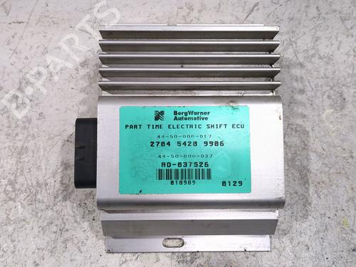 Used Electronic module TATA TELCOLINE (40_FD) 1.9 TDiC (87 hp) 30831829