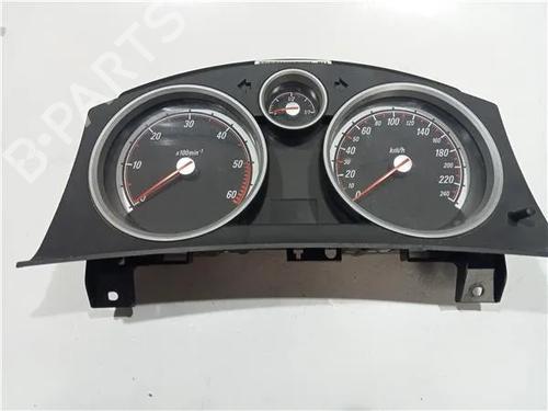 Used Instrument cluster OPEL ASTRA H (A04) 1.6 (L48) (105 hp) 23910603
