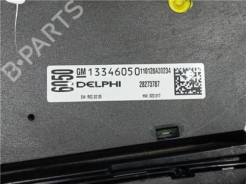 Switch OPEL ASTRA J Saloon 1.7 CDTI (69) | BP23923669I30 