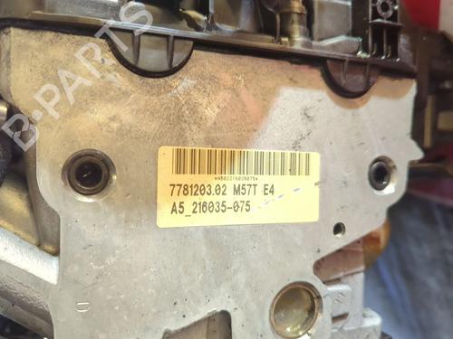 Engine BMW X5 (E53) 3.0 d | BP25115623M1 