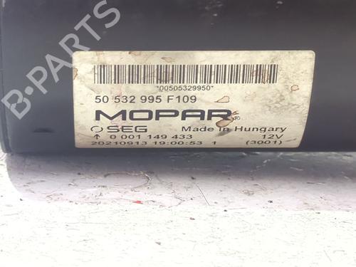 Starter ALFA ROMEO STELVIO (949_) 2.2 D Q4 (949.AXE2A) | BP39097019M8 - Image 2
