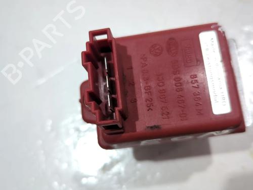 Heater resistor SEAT LEON (1M1) | BP26974291M108