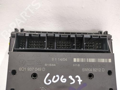 Elektronisk modul SEAT IBIZA III (6L1) 1.8 T FR | BP30000755M83