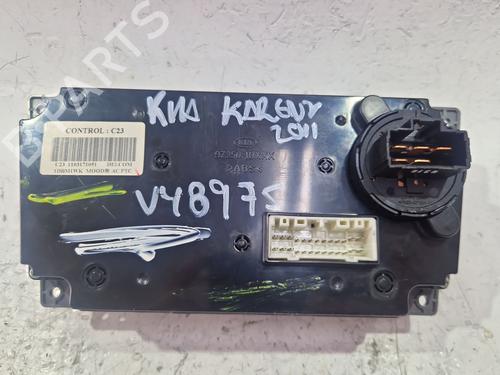 Climate control KIA CARENS III MPV (UN) 1.6 CRDi 110 | BP36766542I5 - Image 3