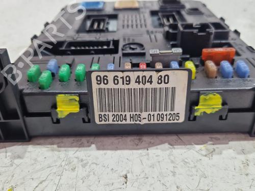 Fuse box CITROËN C4 Coupe (LA_) 2.0 HDi | BP36014267E1 - Image 2