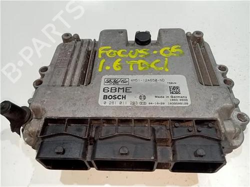 Used Electronic module FORD FOCUS II Saloon (DB_, FCH, DH) 2.0 TDCi (136 hp) 23906745