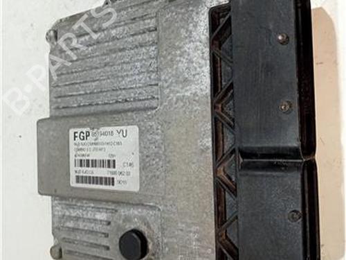 Used Electronic module OPEL COMBO Tour 1.7 DI 16V (65 hp) 23908127