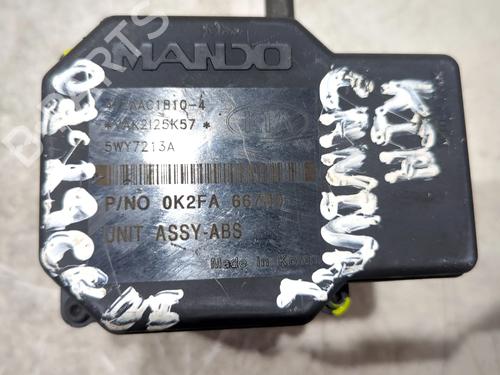 Used ABS pump KIA CARNIVAL / GRAND CARNIVAL III (VQ) 2.9 CRDi (185 hp) 27190704