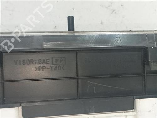Instrument cluster SUZUKI BALENO (EG) 1.8 GTX (SY418) | BP23912776C47 