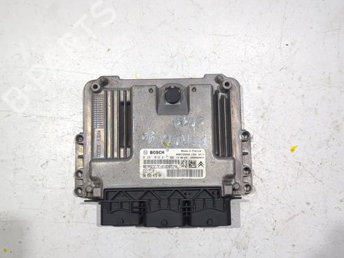 Used Electronic module CITROËN BERLINGO Box Body/MPV (B9) 1.6 HDi 75 (75 hp) 23925764
