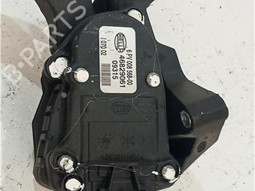 Pedal FIAT PUNTO (188_) 1.9 DS 60 (188.031, .051, .231, .251) | BP23911369I4 
