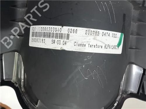 Cockpit ALFA ROMEO 147 (937_) 1.6 16V T.SPARK ECO (937.AXA1A, 937.BXA1A) | BP23931313C47 