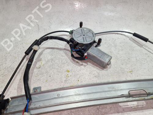 Front left window mechanism HONDA CIVIC VII Hatchback (EU, EP, EV) 1.6 i (EP2, EU8, EU6) | BP34124608C22 - Image 5