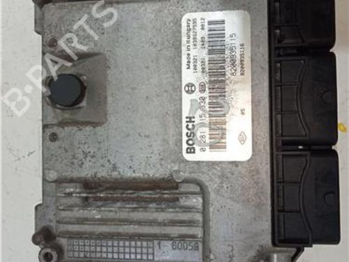Used Electronic module RENAULT TRAFIC II Van (FL) 2.0 dCi 115 (FL01, FL0U) (114 hp) 23932417