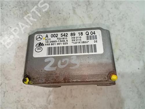 Module électronique MERCEDES-BENZ C-CLASS Coupe (CL203) C 220 CDI (203.706) (143 hp) 23930383