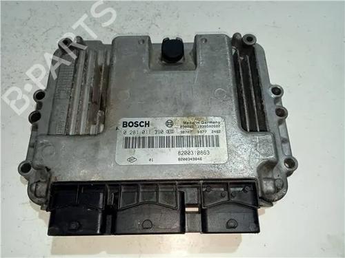 Elektronische module RENAULT MEGANE I Classic (LA0/1_) 1.9 dTi (LA1U) (80 hp) 23912746