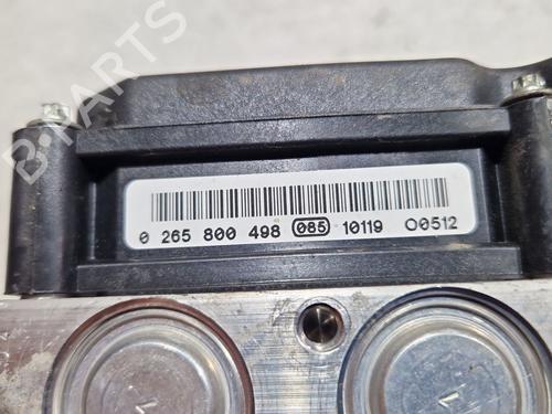 ABS pump RENAULT KANGOO / GRAND KANGOO II (KW0/1_) 1.5 dCi 70 (KW0V, KW0A) | BP29876240M43