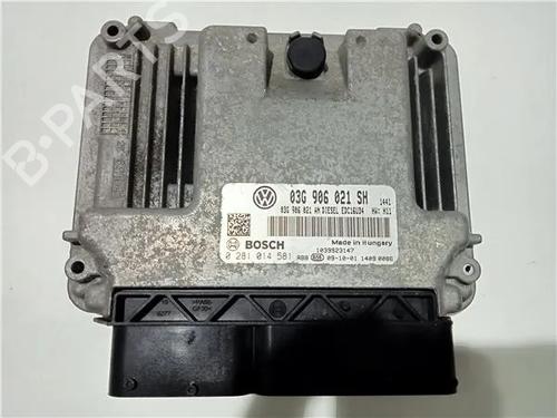 Elektronisk modul SEAT LEON (1P1) 1.9 TDI (105 hp) 23909421