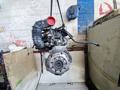 Engine FORD FOCUS I (DAW, DBW) 1.6 16V | BP40080209M1 - Image 5